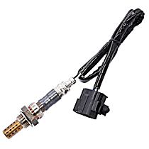 Before Secondary Catalytic Converter Oxygen Sensor, Sold individually, 4-wire, 6 Cyl 1.8L, Walker Products Original Equipment Base Sensor - Before Secondary Catalytic Converter