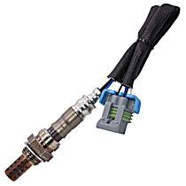 Before Catalytic Converter, Passenger Side - After Oxygen Sensor, Sold individually, 4-wire, 8 Cyl 8.1L, Walker Products Original Equipment Base Sensor - Before Catalytic Converter, Passenger Side - After Catalytic Converter - Before Catalytic Converter