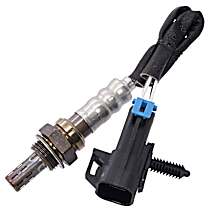 Before Catalytic Converter Oxygen Sensor, Sold individually, 4-wire, 6 Cyl 3.8L, Walker Products Original Equipment Base Sensor - Before Catalytic Converter