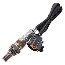 After Catalytic Converter Oxygen Sensor, Manual Transaxle, B1S2, Sold individually, 4-wire, 4 Cyl 2.5L, Walker Products Original Equipment Base Sensor