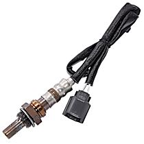After Secondary Catalytic Converter Oxygen Sensor, Automatic Transaxle, Sold individually, 4-wire, 6 Cyl 3.0L, Walker Products Original Equipment Base Sensor - After Secondary Catalytic Converter