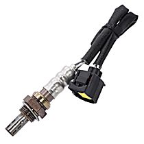 Oxygen Sensor, Sold Individually, 4-wire, Walker Products Original Equipment Base Sensor