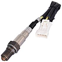 After Catalytic Converter Oxygen Sensor, Sold individually, 4-wire, 5 Cyl 2.5L, Walker Products Original Equipment Base Sensor - After Catalytic Converter