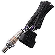 After Catalytic Converter Oxygen Sensor, Sold individually, 4-wire, 6 Cyl 2.7L, Walker Products Original Equipment Base Sensor