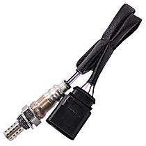 Oxygen Sensor, Sold Individually, 4-wire, Walker Products Original Equipment Base Sensor