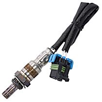 Before Catalytic Converter Oxygen Sensor, Sold individually, 4-wire, 8 Cyl 6.0L, Walker Products Original Equipment Base Sensor - Before Catalytic Converter