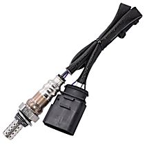 Before or After Catalytic Converter Oxygen Sensor, Sold individually, 4-wire, 8 Cyl 6.8L, Walker Products Original Equipment Base Sensor - Before or After Catalytic Converter