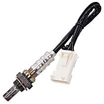 Before Catalytic Converter Oxygen Sensor, Sold Individually, 4-wire, 4, 2.0, Walker Products Original Equipment Base Sensor