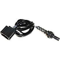 After Catalytic Converter Oxygen Sensor, B1S2, Sold individually, 4-wire, 4 Cyl 2.3L, Walker Products Original Equipment Base Sensor