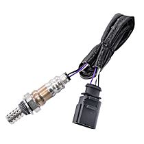 After Catalytic Converter Oxygen Sensor, Cabriolet, Sold Individually, 4-wire, 8 Cyl 4.2L, Walker Products Original Equipment Base Sensor - After Catalytic Converter