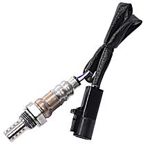 After Catalytic Converter Oxygen Sensor, Sold individually, 4-wire, 6 Cyl 4.2L, Walker Products Original Equipment Base Sensor - After Catalytic Converter