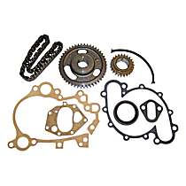 3185270K Timing Chain Kit, 8 Cylinder, OHV, For Use With 5/8 In. Wide Sprockets