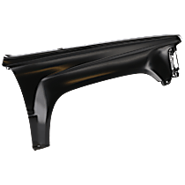 Pickup Crash Parts Plus Front Driver Side Primed Fender Replacement for 1989-1995 Toyota 4Runner