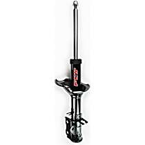 Rear, Driver Side Bare Strut, FCS OE Replacement