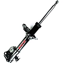 Front, Driver or Passenger Side Bare Strut, FCS OE Replacement