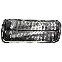 Front, Driver Side Turn Signal Light, Without Bulb, Z28 Model