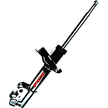 332344 Front, Driver or Passenger Side Bare Strut, FCS OE Replacement