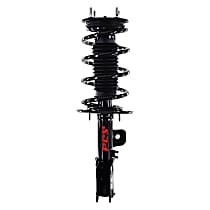 3333489L Front, Driver Side Fully Loaded Strut, FCS OE Replacement