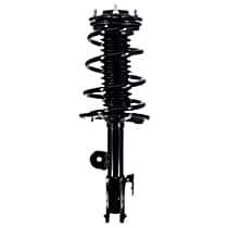 Front, Driver Side Fully Loaded Strut