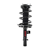 3335909L Front, Driver Side Fully Loaded Strut, FCS OE Replacement