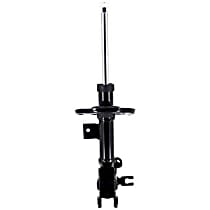 Front, Passenger Side Bare Strut