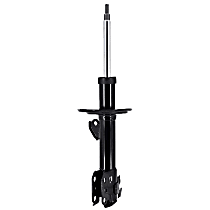 Front, Driver Side Bare Strut, FCS OE Replacement