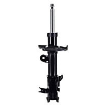 Front, Passenger Side Bare Strut