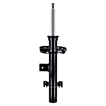 Rear, Passenger Side Bare Strut