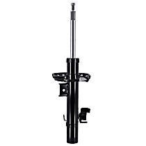 Front, Driver Side Bare Strut, Exclude Electronic Suspension
