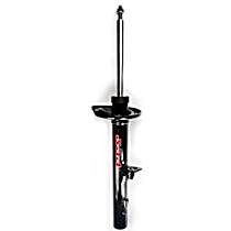 Rear, Driver or Passenger Side Bare Strut, Without Performance Handling Package