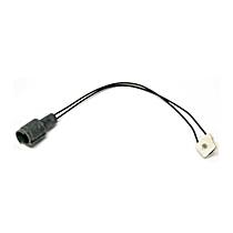 A059015 Brake Pad Sensor (Overall Length 250 mm) - Replaces OE Number 34-35-9-058-889