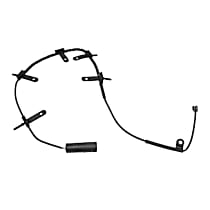 Front, Driver Side Brake Pad Sensor