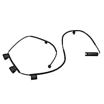 Rear, Passenger Side Brake Pad Sensor