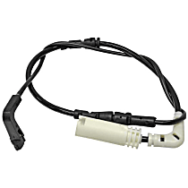 A098147 Brake Pad Sensor (Overall Length 750 mm) - Replaces OE Number 34-35-6-789-493