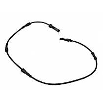 Rear, Passenger Side Brake Pad Sensor