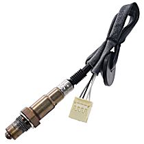 After Secondary Catalytic Converter Oxygen Sensor, enginedesignationname: 2GR-FKS, FI, Naturally Aspirated, GAS, Sold individually, 6 Cyl 3.5L