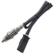 After Catalytic Converter Oxygen Sensor, enginedesignationname: B58B30M0, FI, Turbocharged, GAS, B1S2, Sold individually, 4-wire, 6 Cyl 3.0L