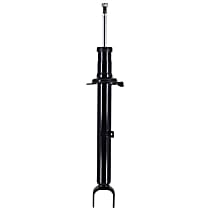 355078L Front, Driver Side Bare Strut
