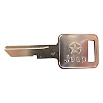 3641914 Key Blank - Direct Fit