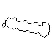 130.28 Valve Cover Gasket - Replaces OE Number 112-016-03-21