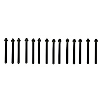 802.82 Cylinder Head Bolt Set - Replaces OE Number 11-12-1-740-065