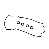 899.917 Valve Cover Gasket Set - Replaces OE Number 22 0906 111