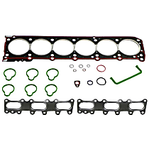 900.125 Cylinder Head Gasket - Replaces OE Number 104-010-37-20