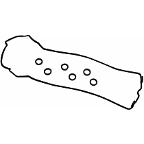 915.114 Valve Cover Gasket Set - Replaces OE Number 104-010-06-30
