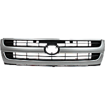 Toyota Tacoma Grille Assembly Carparts Com