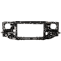Radiator Support, Assembly, With Sealed Beam Headlights