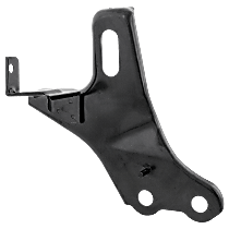 Front, Passenger Side Bumper Bracket, Bumper Reinforcement Bracket