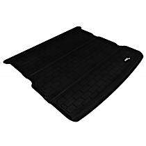 M1MB0531309 Cargo Mat, Molded Cargo Liner, Black, Made of Rubberized/Thermoplastic, MAXpider KAGU Series