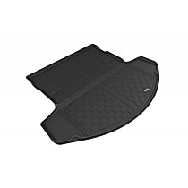 M1MZ0571309 Cargo Mat, Molded Cargo Liner, Black, Made of Rubberized/Thermoplastic, MAXpider KAGU Series