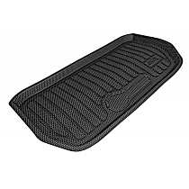M1TL0191309 Cargo Mat, Molded Cargo Liner, Black, Made of Rubberized/Thermoplastic, MAXpider KAGU Series